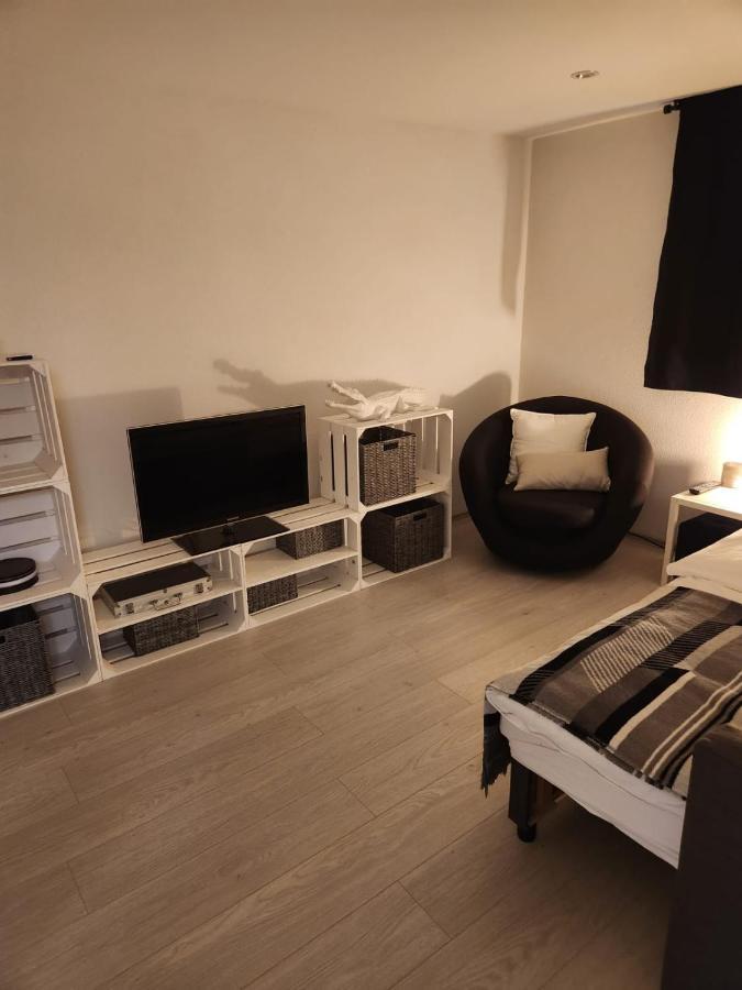 Appartement Moderne Avec Terrasse Et Piscine A Chatel Sur Bex Eksteriør billede