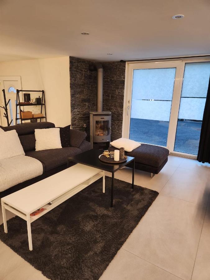 Appartement Moderne Avec Terrasse Et Piscine A Chatel Sur Bex Eksteriør billede