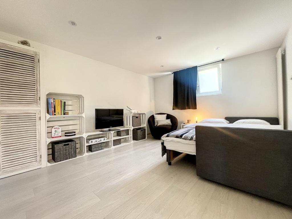 Appartement Moderne Avec Terrasse Et Piscine A Chatel Sur Bex Eksteriør billede