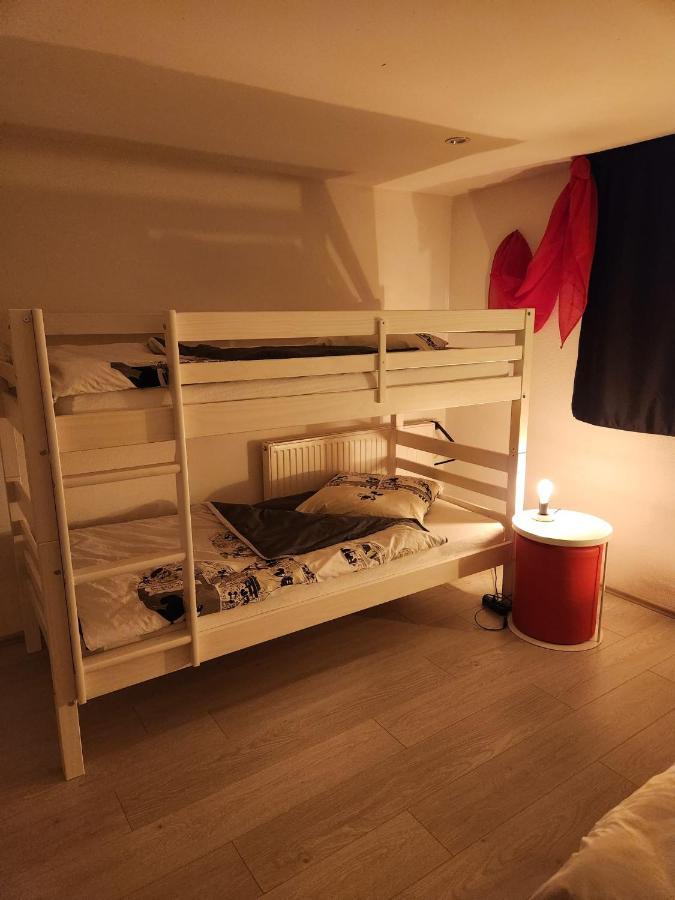 Appartement Moderne Avec Terrasse Et Piscine A Chatel Sur Bex Eksteriør billede